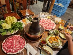 炸窝头-竹叶涮肉坊(总店)