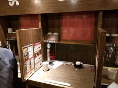 -一兰拉面(新宿中央东口店)