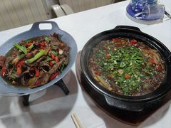 -友记功夫香·人民川菜(红牌楼店)