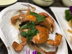 -美味海鲜大排档(明发美食地标店)