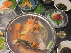 -半岛翡丽海鲜自助餐厅(观风亭店)