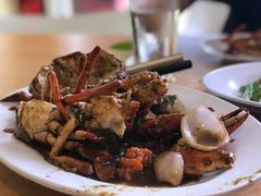 -ZF Seafood Restaurant 卓峰海鲜餐
