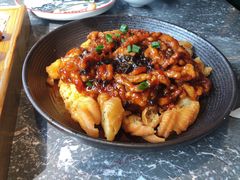 老油条的鱼香肉丝-新白鹿餐厅(金鹰新街口店)