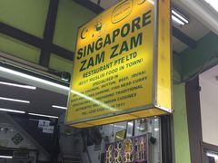 -新加坡Zam Zam餐馆