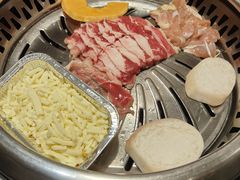 -木槿花韩式炭烤·熟成肉工坊(孙文东路店)