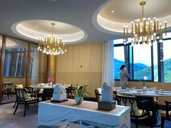 -莫干山郡安里度假酒店-桃尖中餐厅