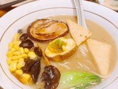 豚骨拉面-老村旧煲(江宁金鹰店)