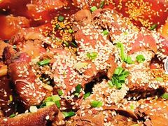 -赠李白·如诗的川味(余杭万达广场店)
