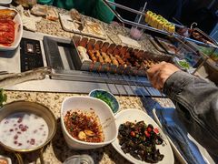 -丰茂烤串(金泉美食宫店)