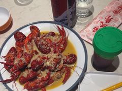 -杨氏青龙虾·羊蝎子(金盛路总店)