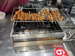 -鲁C·尚小炉·淄博烧烤(市北店)