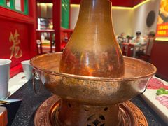 -香雪海饭店中餐厅(人民桥店)
