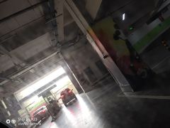 -天津大悦城南区-地下停车场