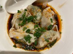 红油菜肉抄手-鼎泰丰(德基广场店)