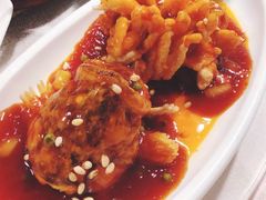 松鼠桂鱼-天福苑(崇宁路店)