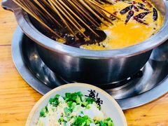 盖帮市井串串-盖帮鳝鱼串串(东郊记忆店)