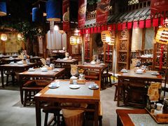 大堂-南京大牌档(之心城店)