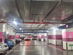 -阳光天地停车场(唐镇店)