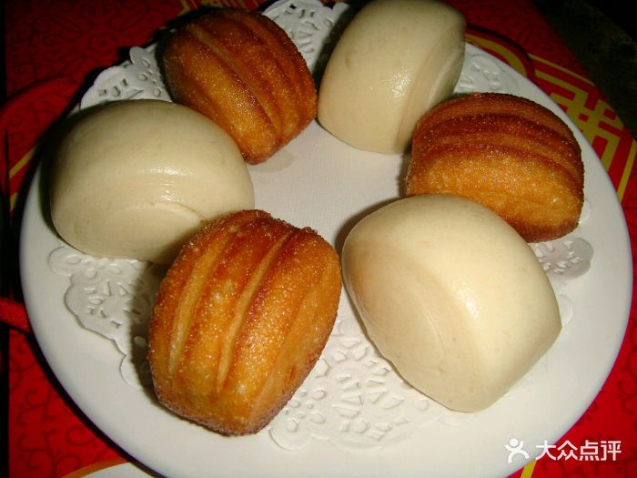 青露馒头(中海店)图片 - 第1张