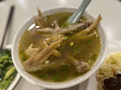 -民间老鸡汤面馆(中山北路店)