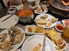 -伍棵煋炭烤自助料理·烤鳗鱼(浦东食品城店)