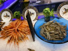 -加餐海鲜自助(集美银泰百货店)