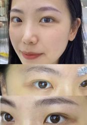 -韩美绣·骨相纹眉·洗眉美瞳线