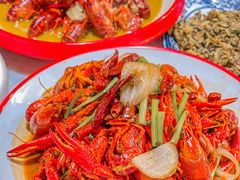 -香满锅老北京羊蝎子火锅·家常菜(新街口店)