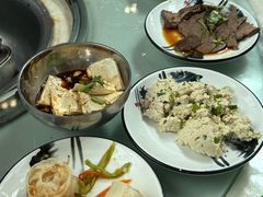-柳沟豆腐宴69号福豆堂