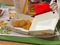 -麦当劳(豫园店)