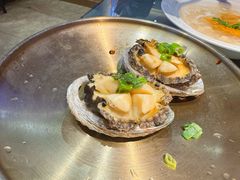 -日月明小渔村•海肠捞饭•大连菜(星海广场店)