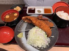 -牛カツ京都勝牛(河原町蛸薬師店)