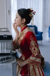 -MANLI BRIDAL婚纱