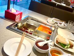 -海底捞大排档火锅(悦荟广场店)