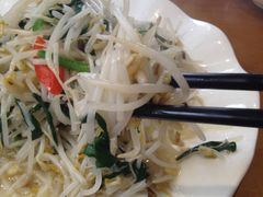 炒豆芽-乡亲鹅肉城(吴江店)