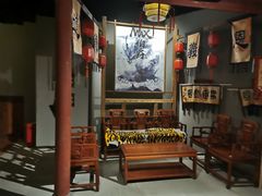 -MAX伯爵沉浸式超级游戏体验馆·实景桌游·剧本杀(小时代店)