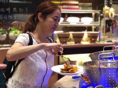 -好日子皇冠假日酒店·君怡咖啡厅(特美思大厦店)