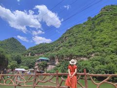 -爱情山风景区