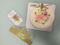 -旋木烘焙·生日蛋糕(梅林店)