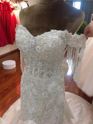 -MUSE缪斯婚纱礼服馆(黄陂广场店)