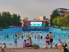 -欢乐水魔方水世界
