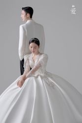 -海派婚纱摄影·婚纱照定制会馆