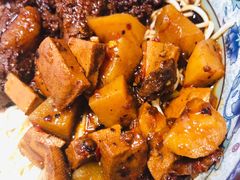 -旺泉餐饮店·清真牛肉面馆