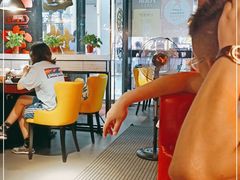大堂-杨记齐齐哈尔烤肉(宝山万达店)