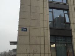 -西湖区行政服务中心之江分中心-停车场