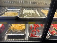 -许大亮淄博烧烤·自助鲜牛肉火锅(大江东宝龙店)