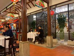 大堂-金城大酒店-中餐厅(汾江中路店)