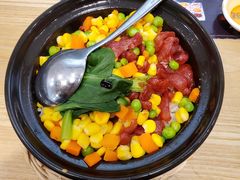 -花馬肆.云南过桥米线(汉神购物广场现场熬汤店)
