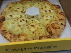 -City1+1城市比萨·意面(大润发沈阳苏家屯店)