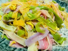 鸡蛋五色炒河粉-盆满钵满·国家非遗传承(云台店)